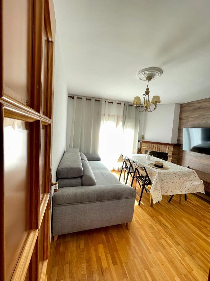 El Balcon De Biescas. Apartment Ngoại thất bức ảnh