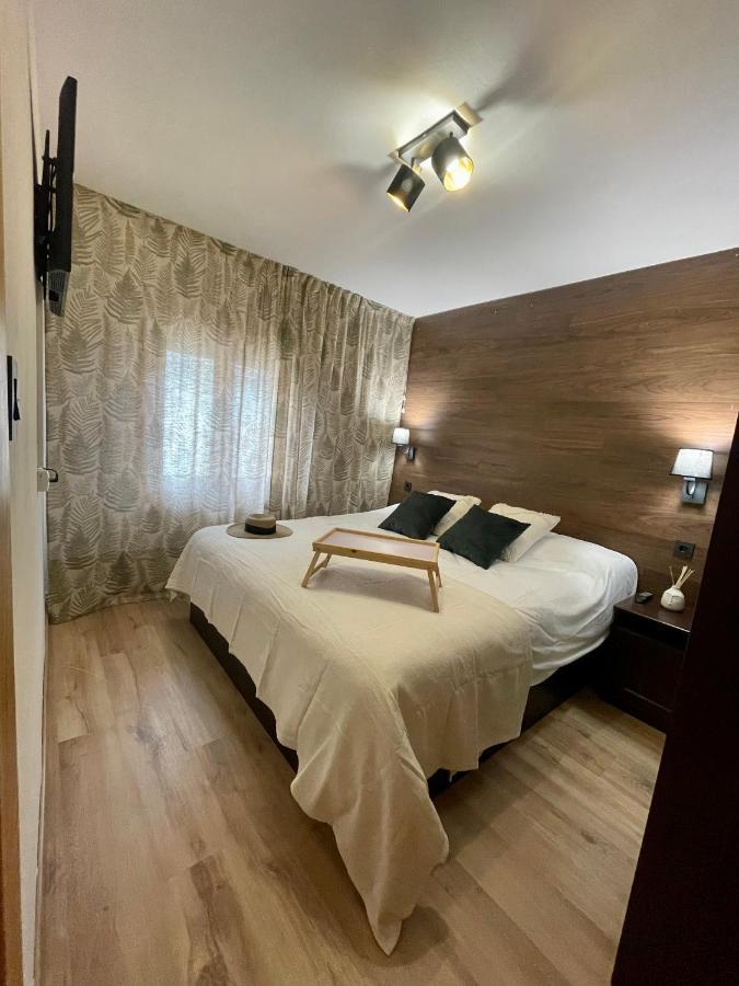 El Balcon De Biescas. Apartment Ngoại thất bức ảnh