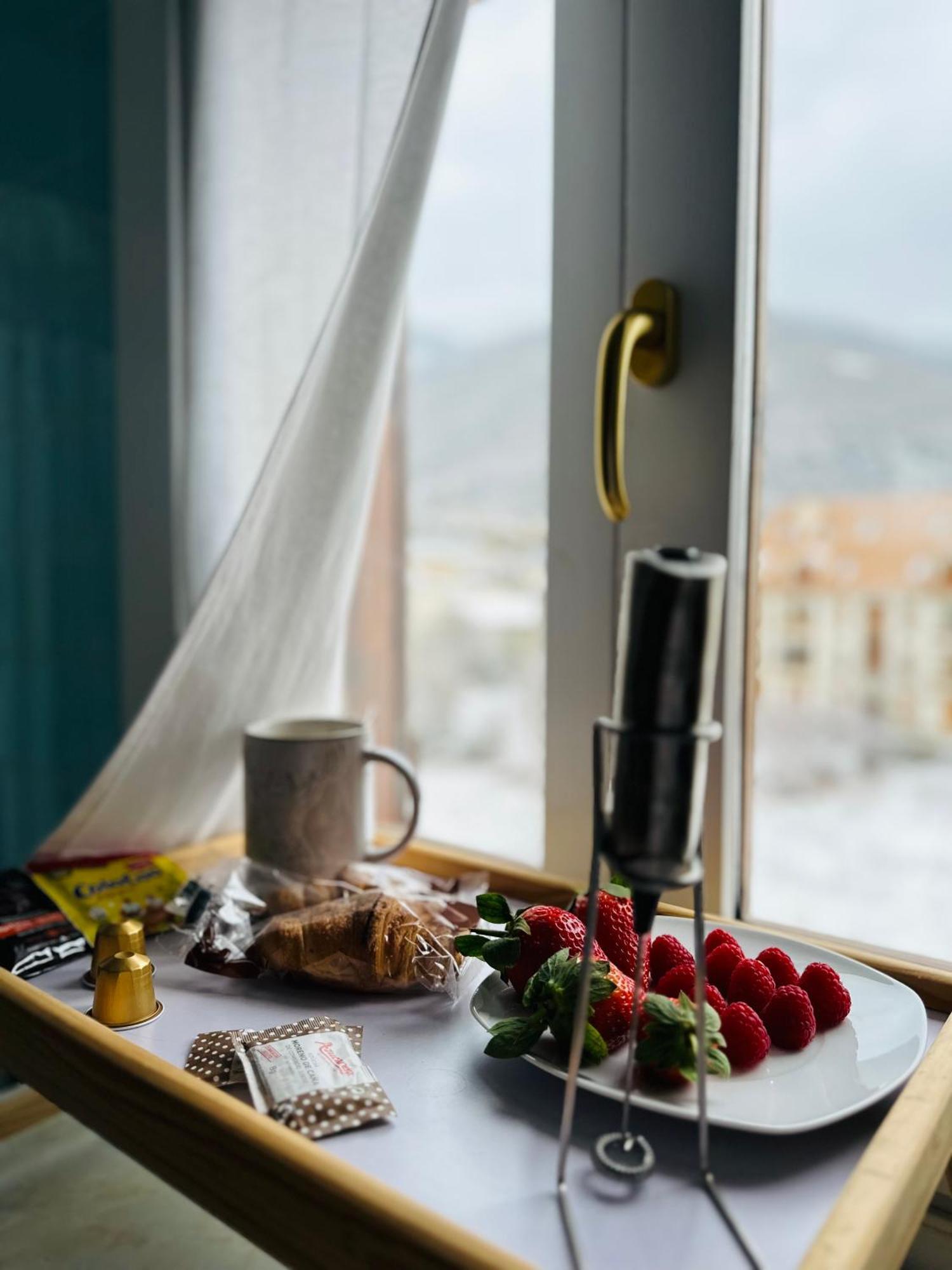 El Balcon De Biescas. Apartment Ngoại thất bức ảnh