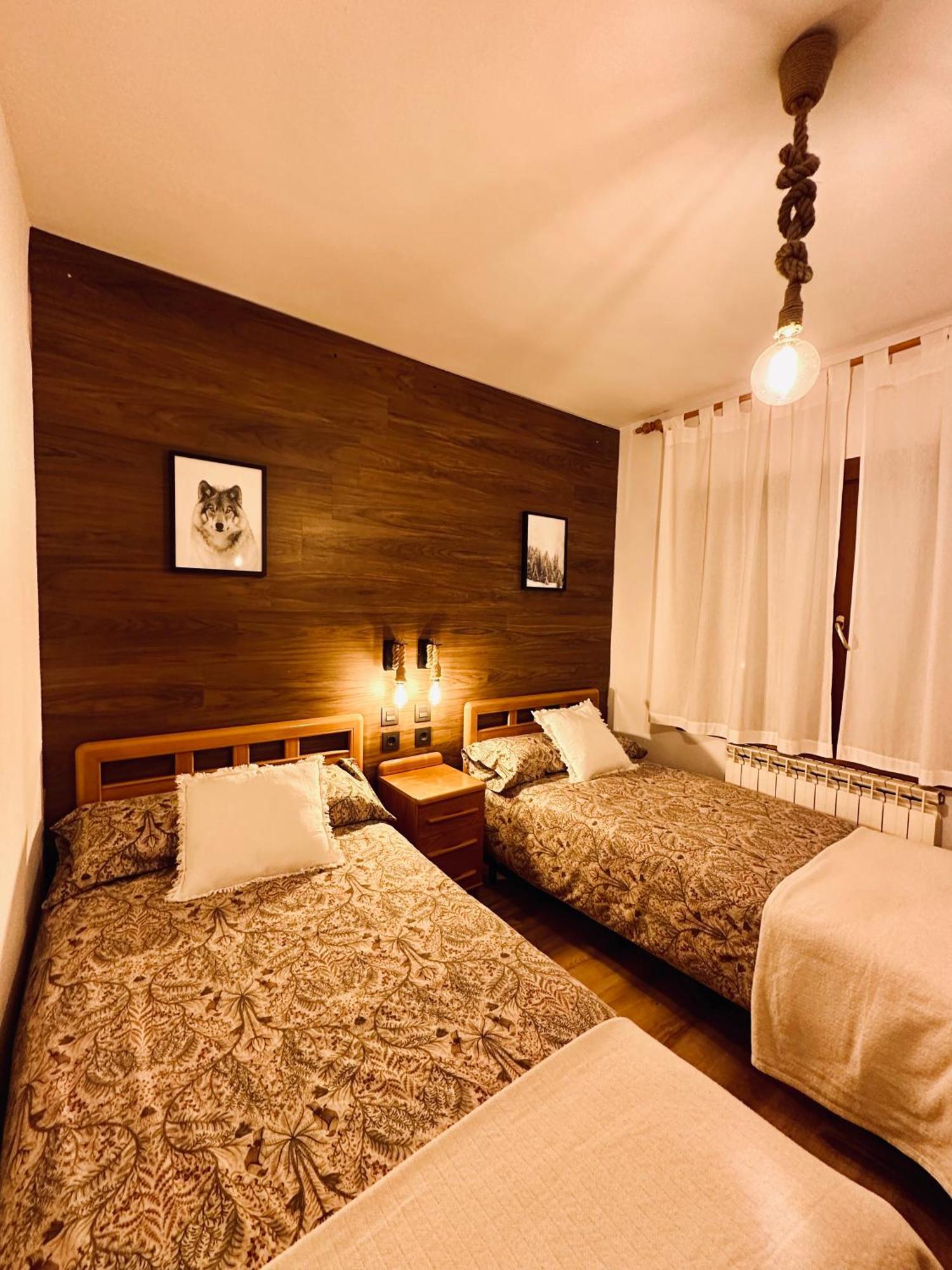 El Balcon De Biescas. Apartment Ngoại thất bức ảnh